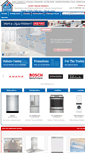 Mobile Screenshot of besthomeappliances.com